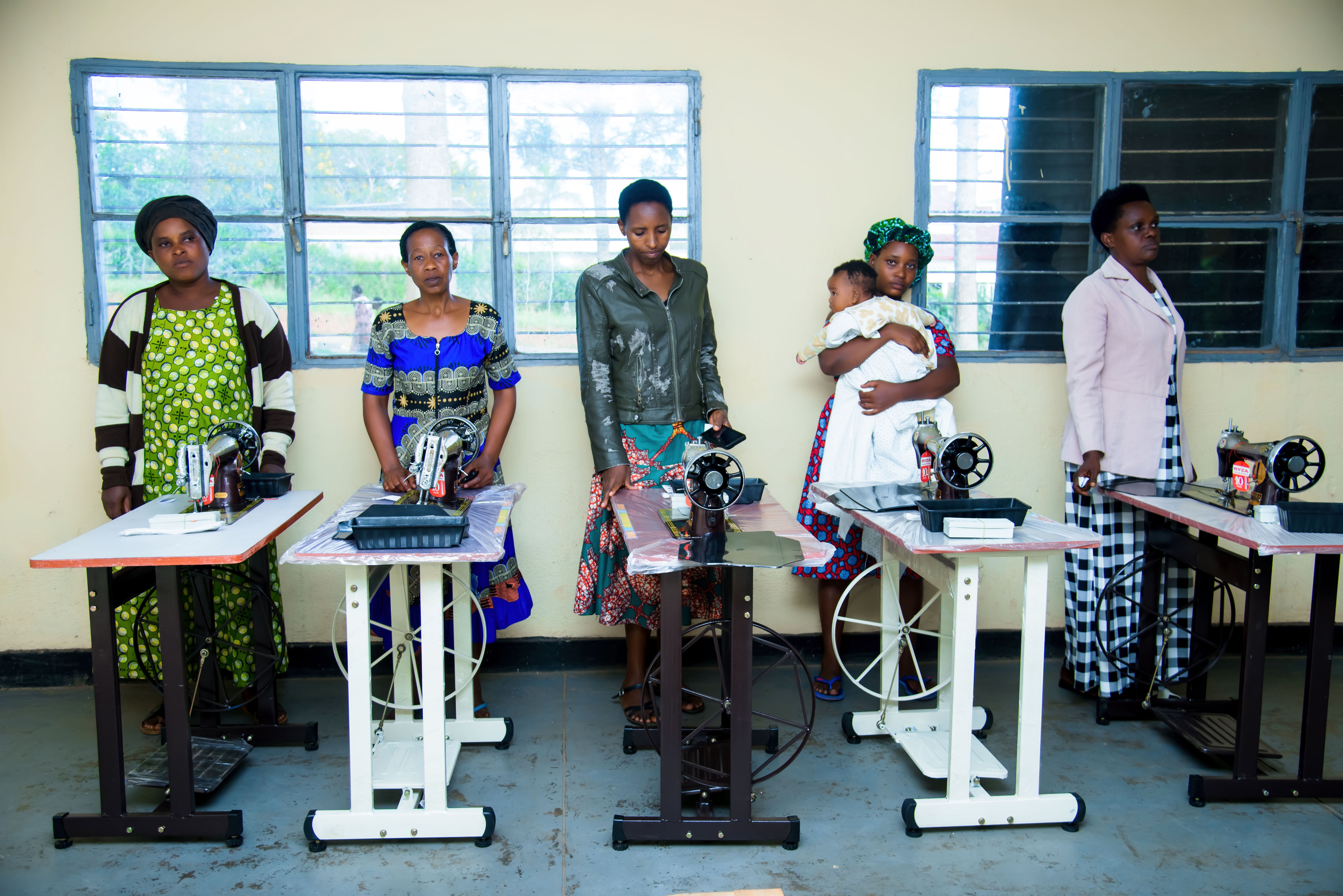 Sewing machines program